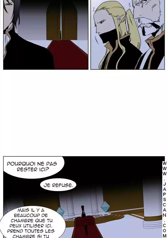 Read Noblesse FR Manga Online