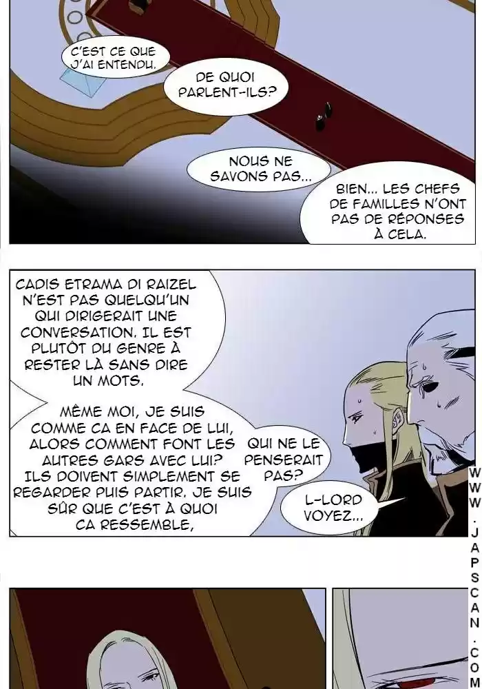 Read Noblesse FR Manga Online