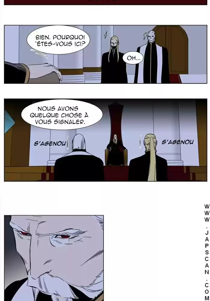 Read Noblesse FR Manga Online