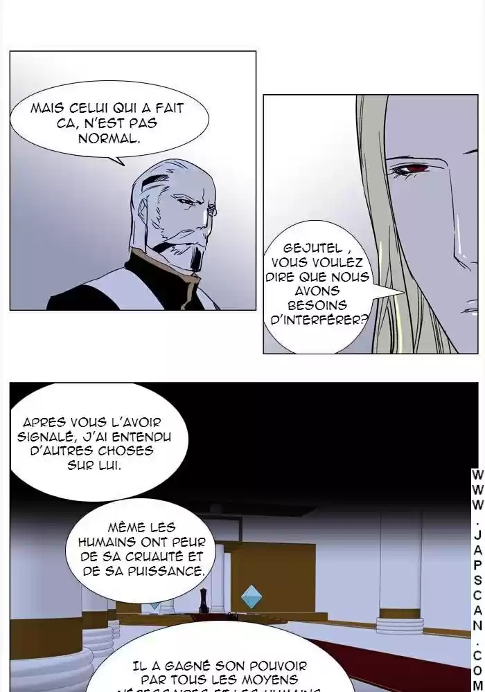 Read Noblesse FR Manga Online