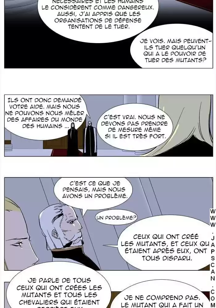 Read Noblesse FR Manga Online