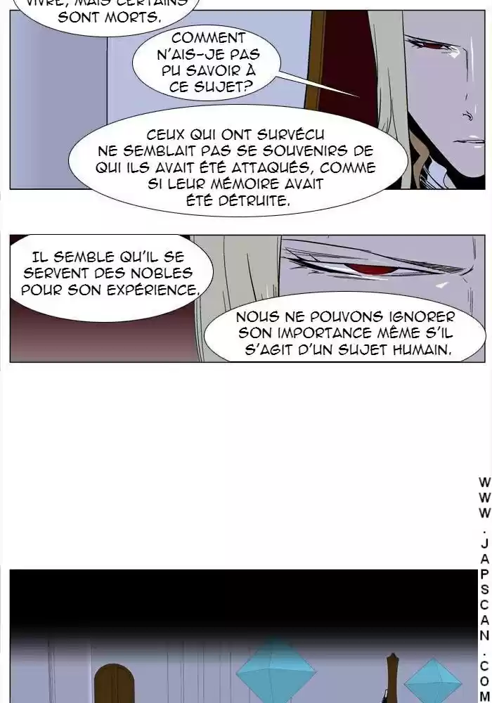 Read Noblesse FR Manga Online