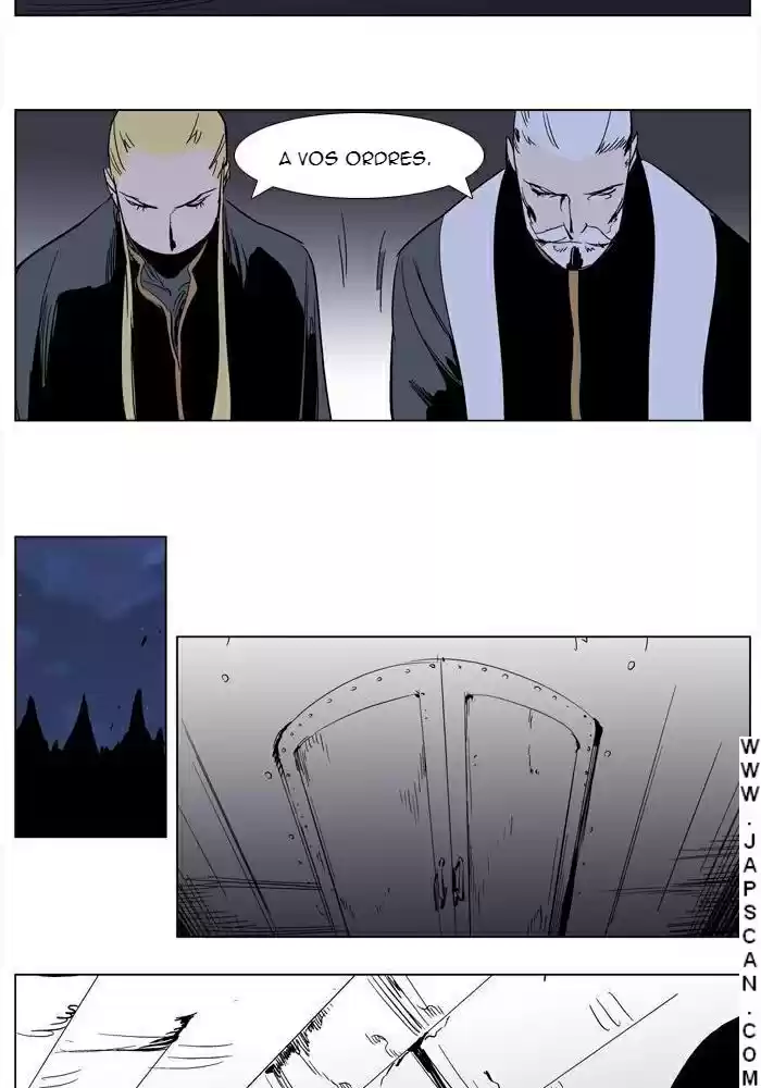 Read Noblesse FR Manga Online