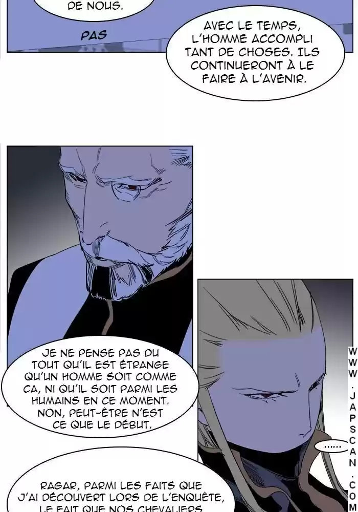 Read Noblesse FR Manga Online