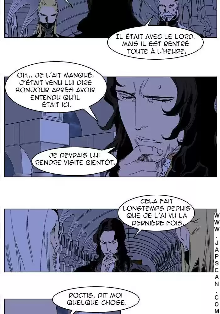 Read Noblesse FR Manga Online