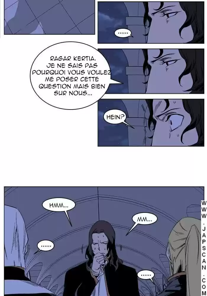 Read Noblesse FR Manga Online