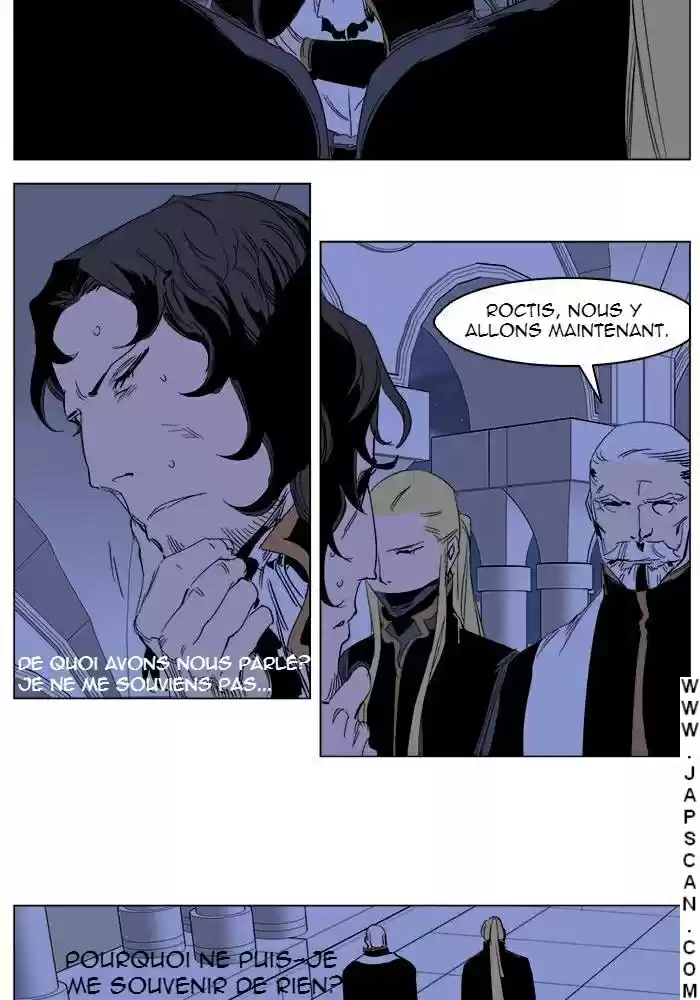 Read Noblesse FR Manga Online