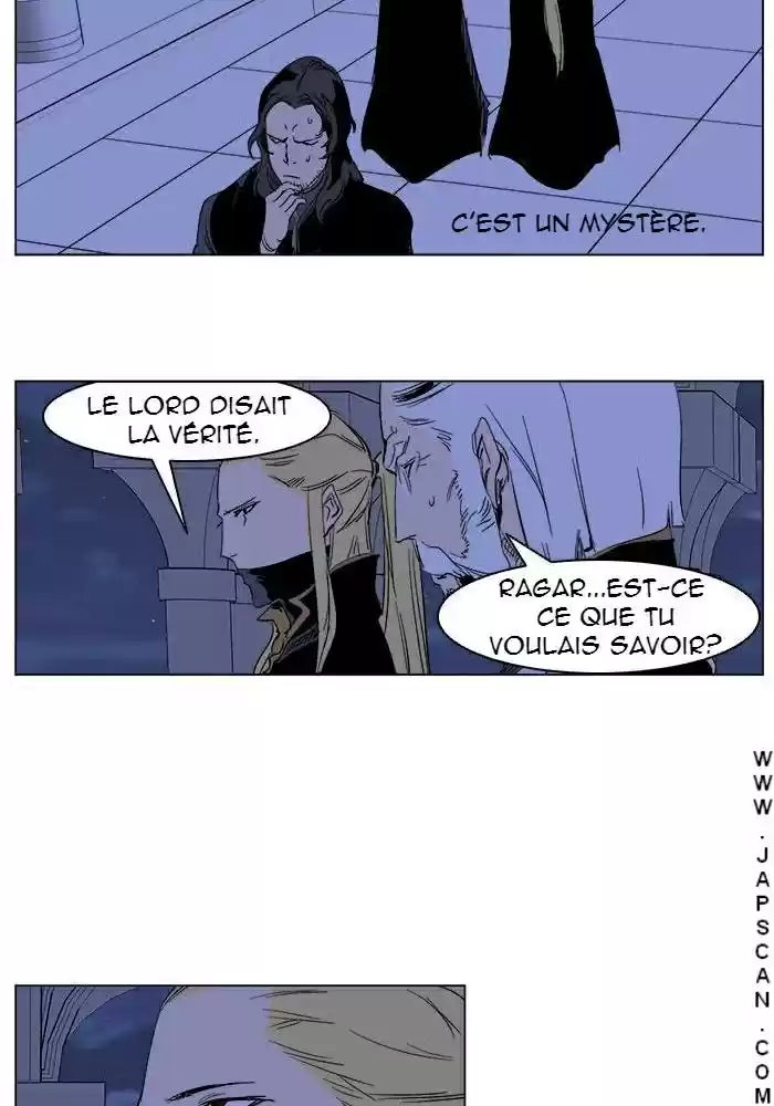 Read Noblesse FR Manga Online