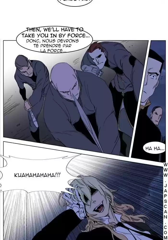 Read Noblesse FR Manga Online