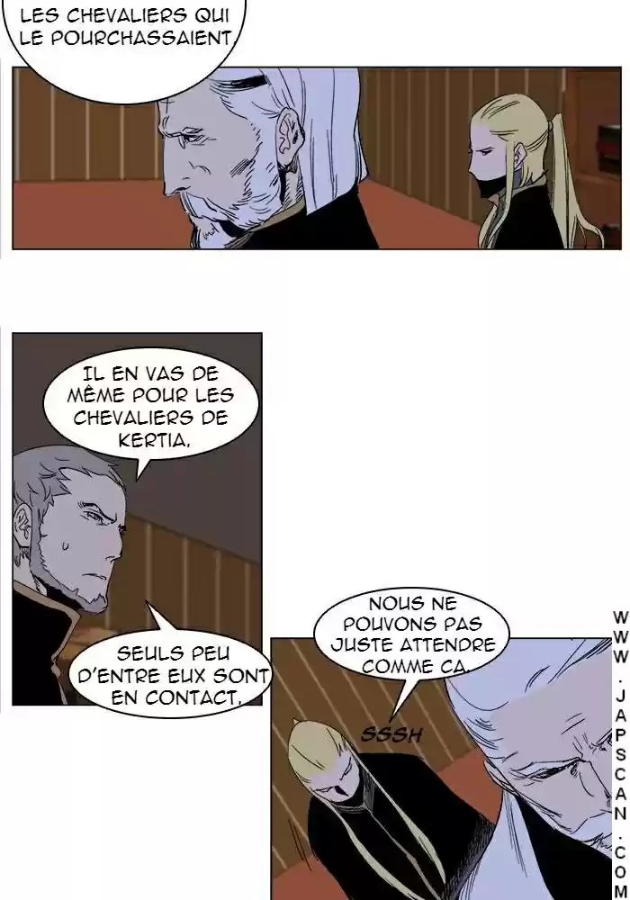 Read Noblesse FR Manga Online