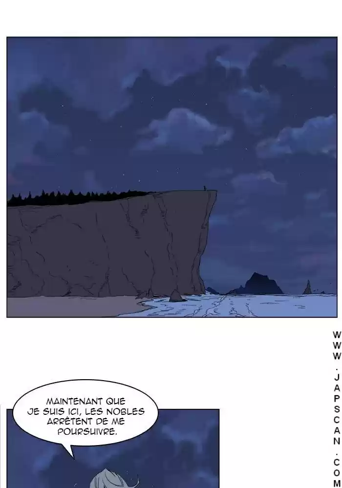 Read Noblesse FR Manga Online