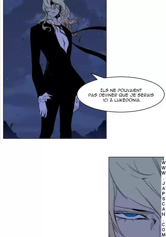 Read Noblesse FR Manga Online