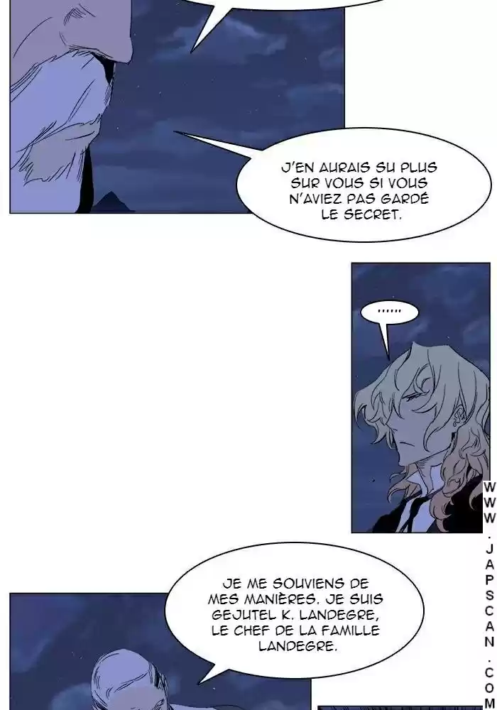Read Noblesse FR Manga Online