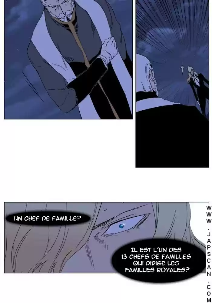 Read Noblesse FR Manga Online