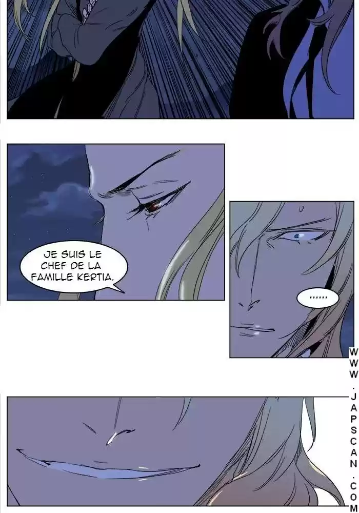 Read Noblesse FR Manga Online