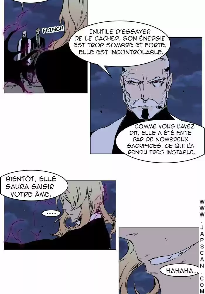 Read Noblesse FR Manga Online