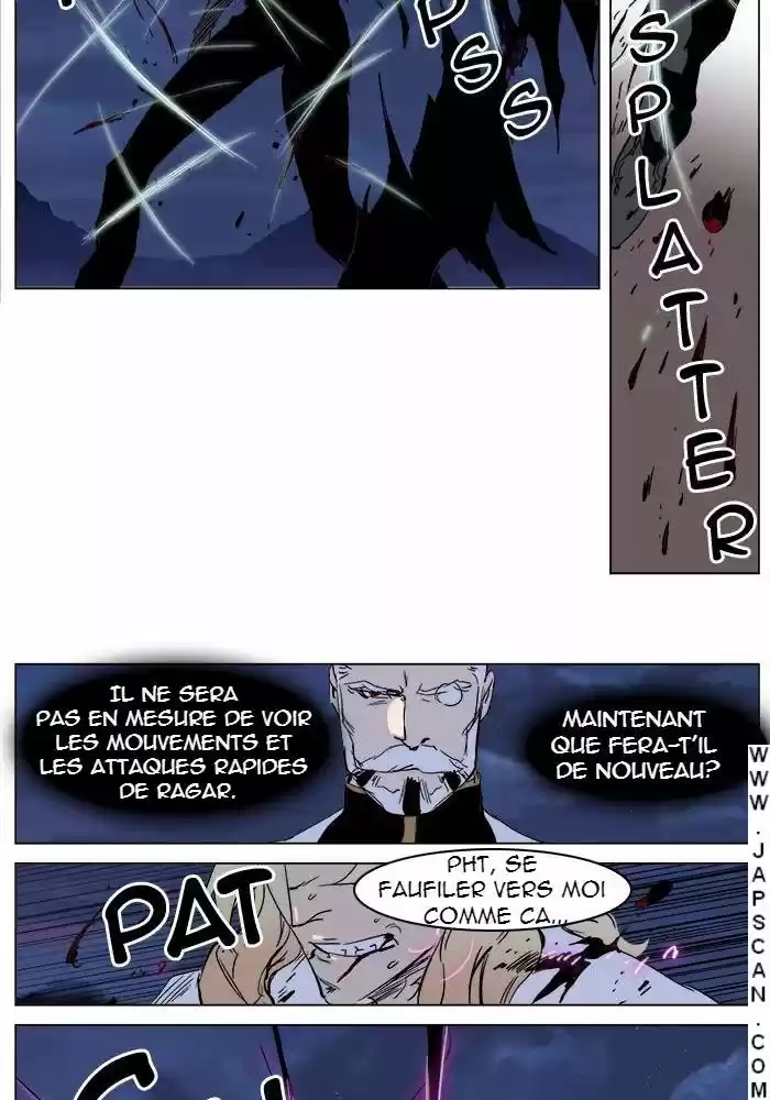 Read Noblesse FR Manga Online
