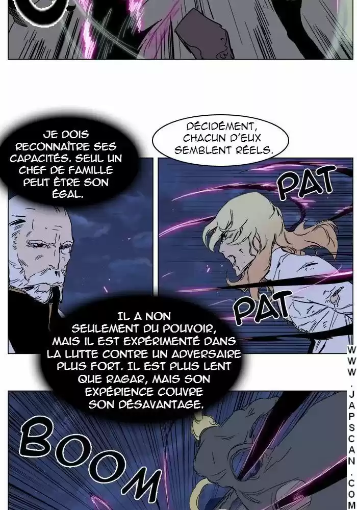 Read Noblesse FR Manga Online
