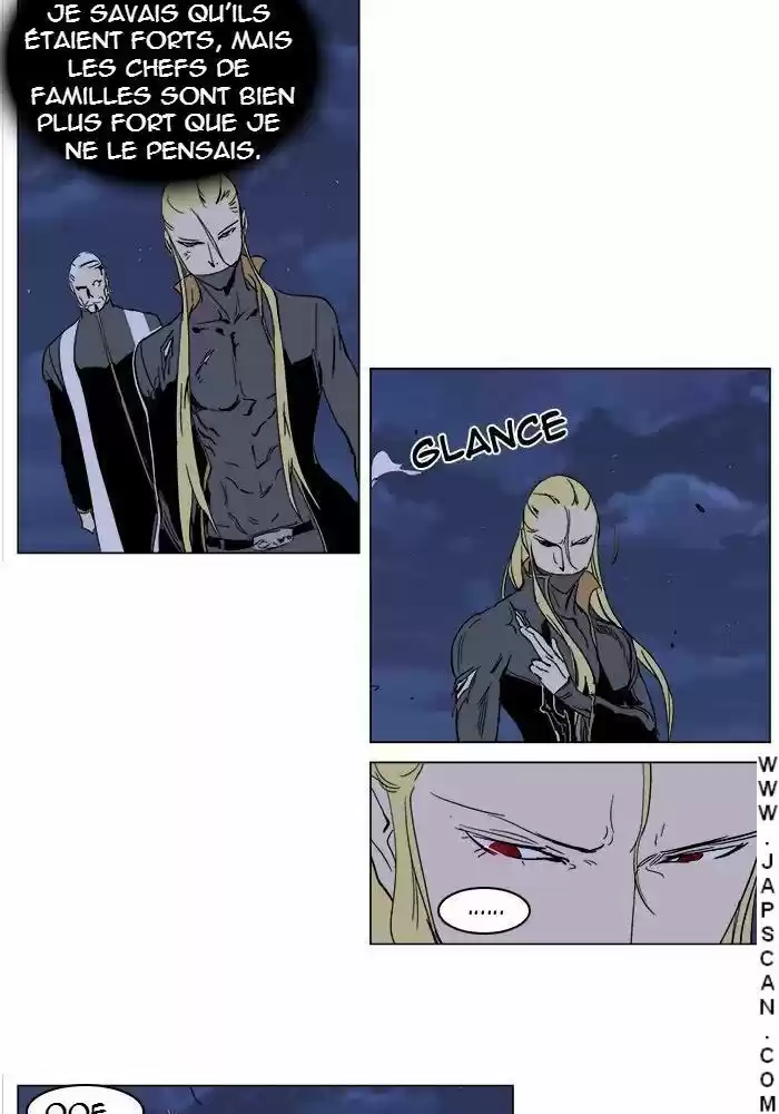 Read Noblesse FR Manga Online