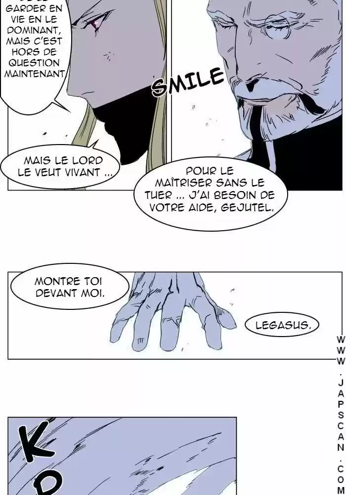 Read Noblesse FR Manga Online