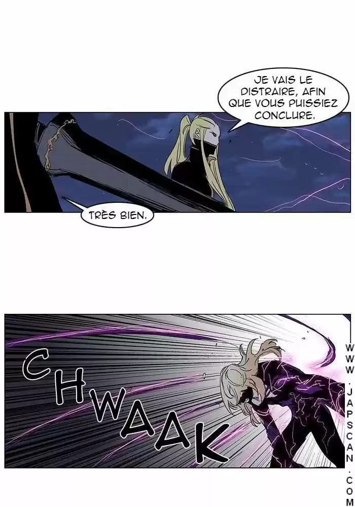 Read Noblesse FR Manga Online