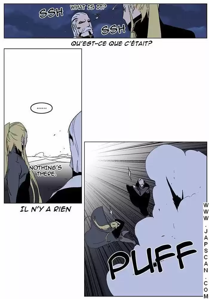 Read Noblesse FR Manga Online