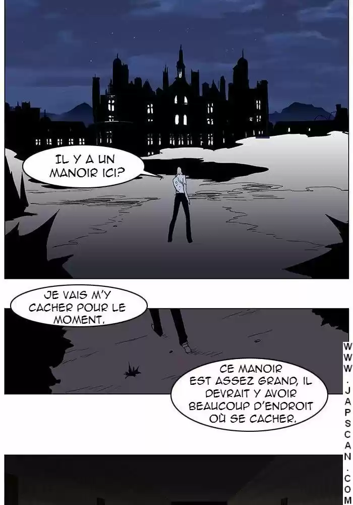 Read Noblesse FR Manga Online