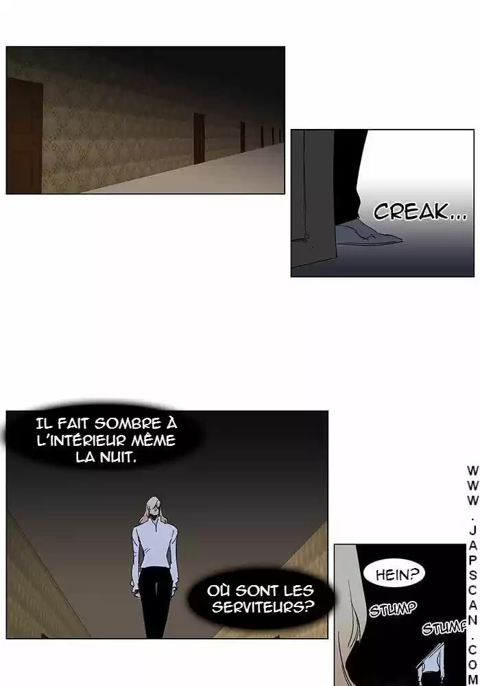 Read Noblesse FR Manga Online