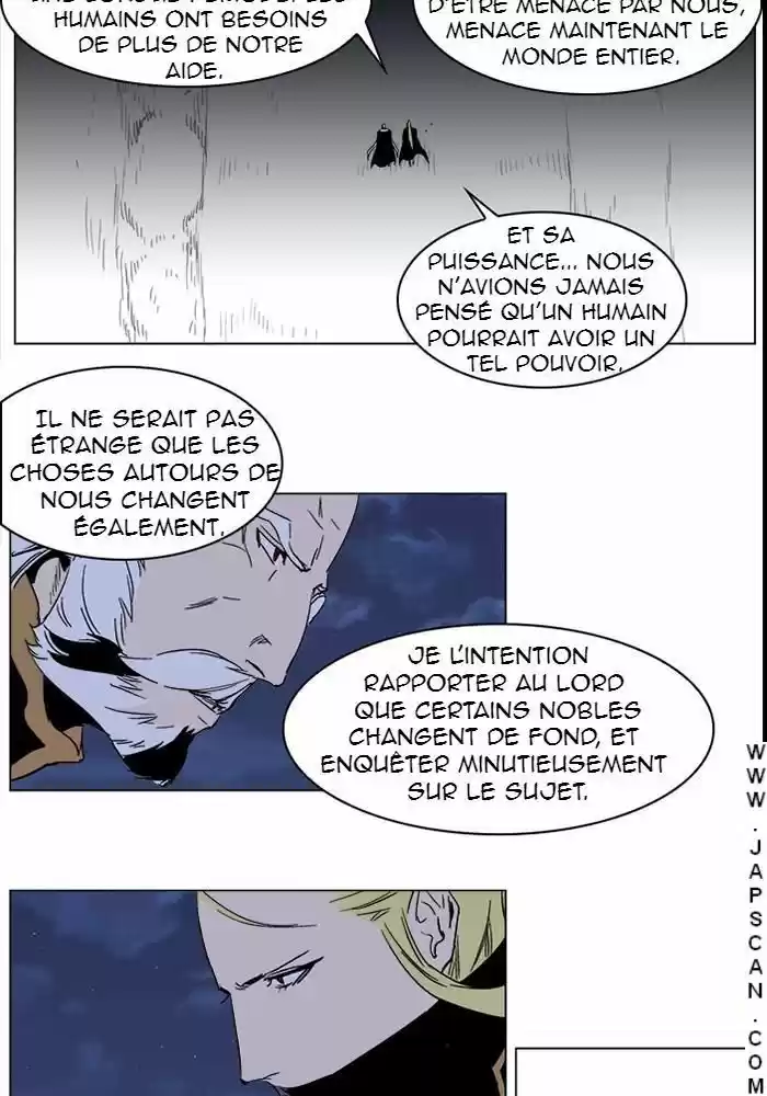 Read Noblesse FR Manga Online