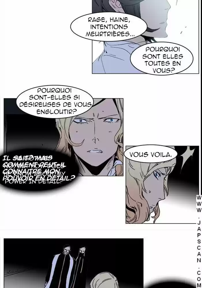 Read Noblesse FR Manga Online