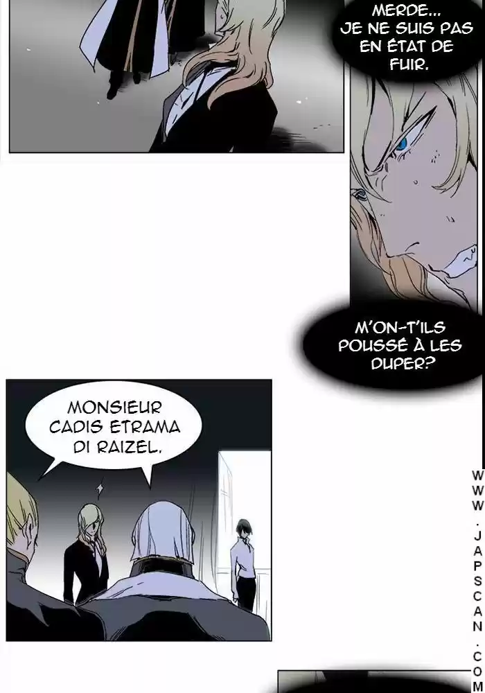 Read Noblesse FR Manga Online