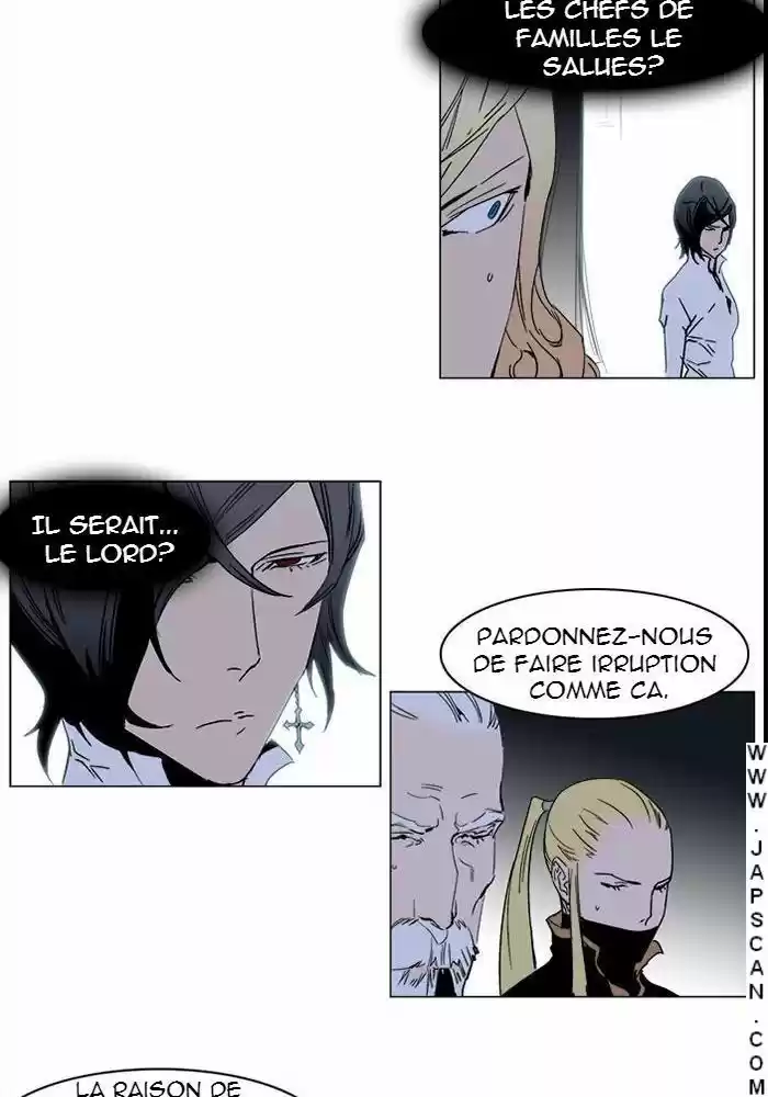 Read Noblesse FR Manga Online