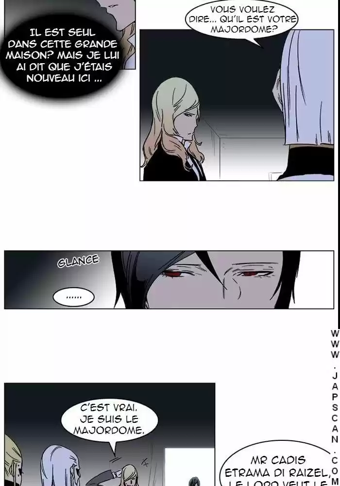 Read Noblesse FR Manga Online