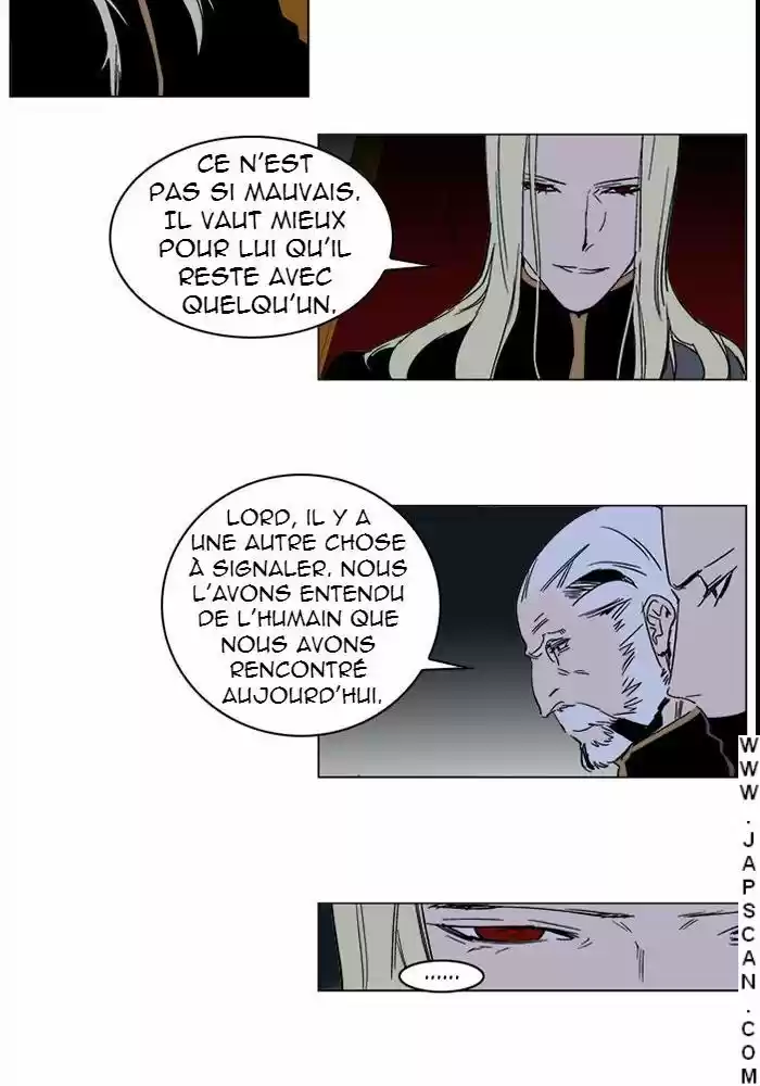 Read Noblesse FR Manga Online
