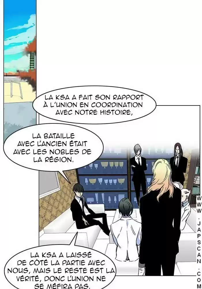 Read Noblesse FR Manga Online