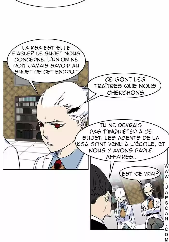 Read Noblesse FR Manga Online
