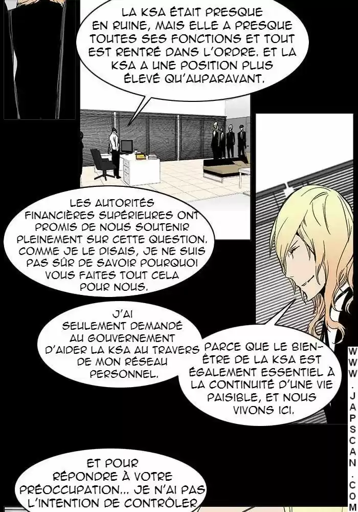 Read Noblesse FR Manga Online