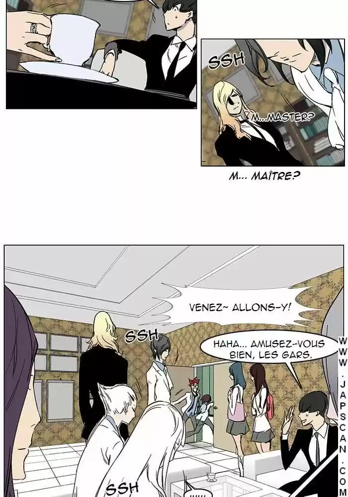 Read Noblesse FR Manga Online
