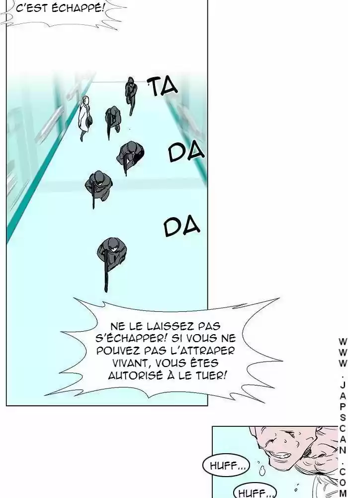 Read Noblesse FR Manga Online