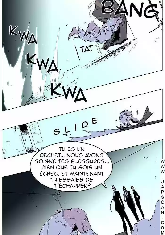Read Noblesse FR Manga Online