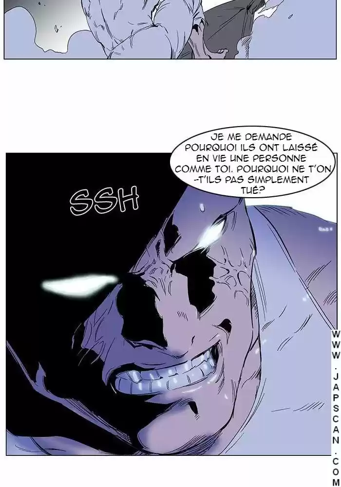 Read Noblesse FR Manga Online