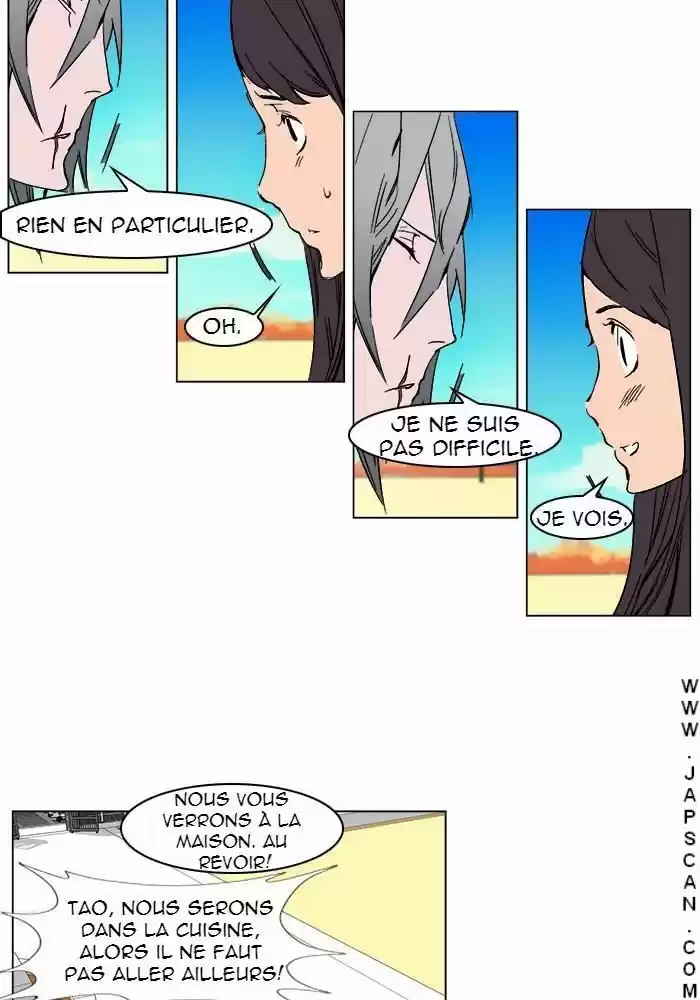 Read Noblesse FR Manga Online