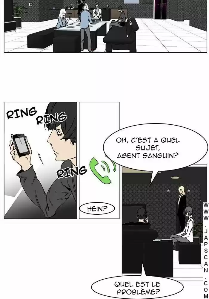 Read Noblesse FR Manga Online