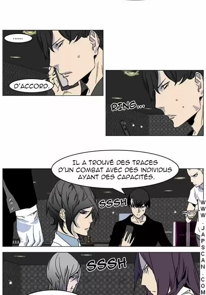 Read Noblesse FR Manga Online