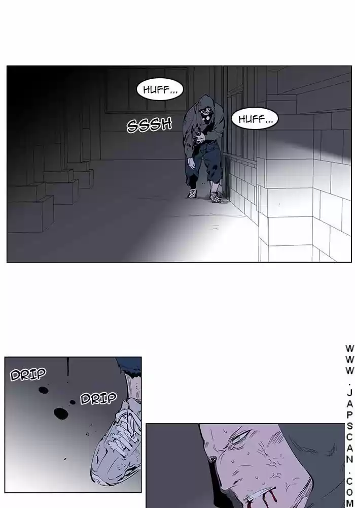 Read Noblesse FR Manga Online