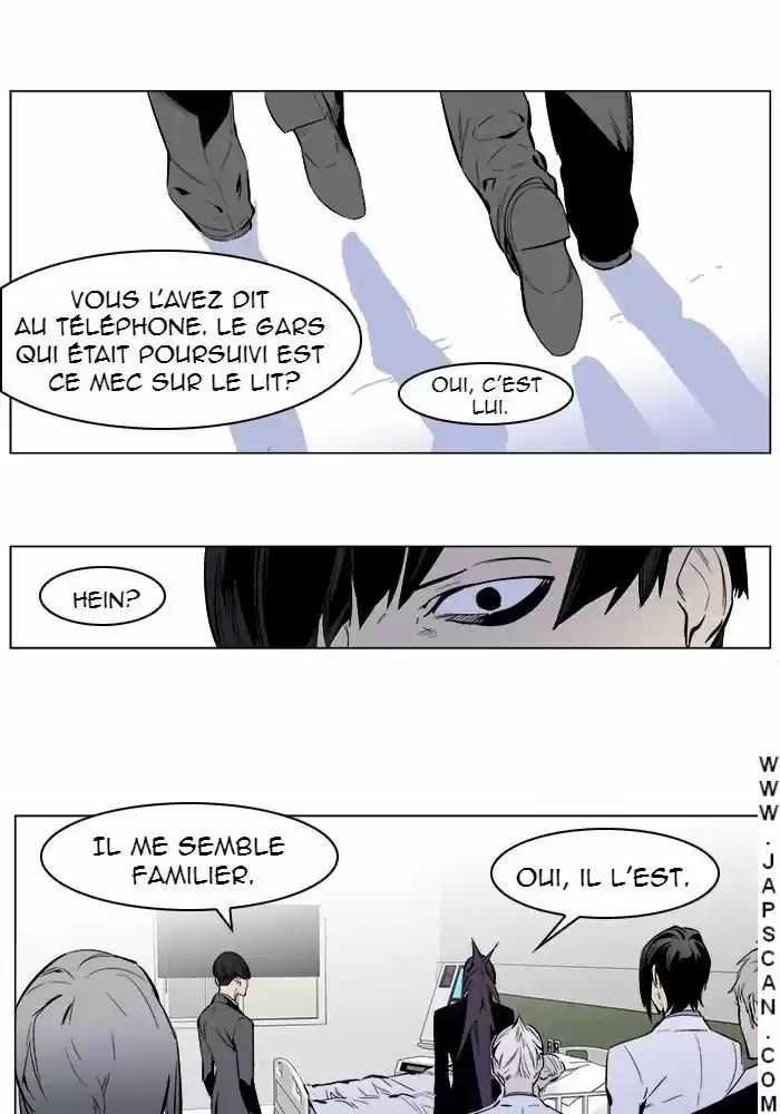 Read Noblesse FR Manga Online