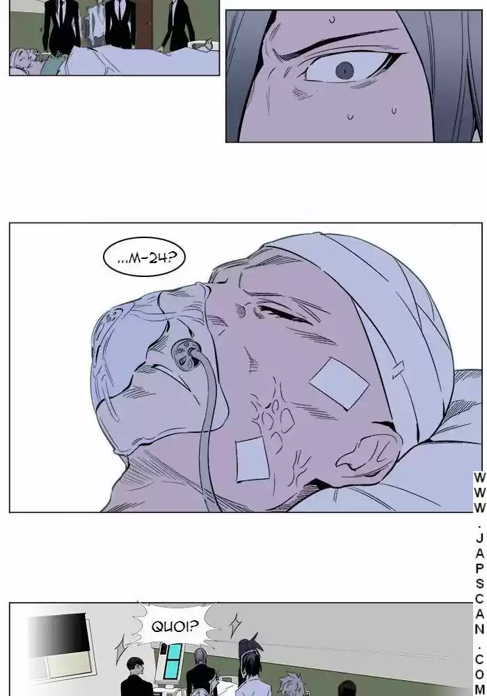 Read Noblesse FR Manga Online