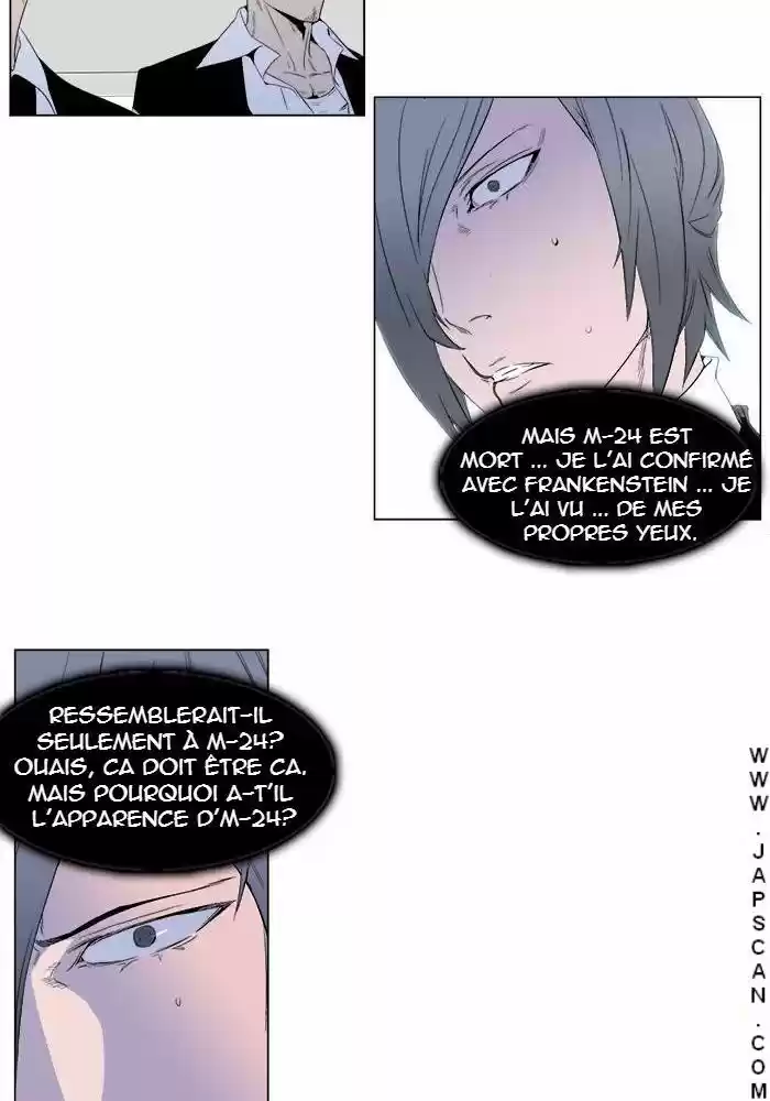 Read Noblesse FR Manga Online