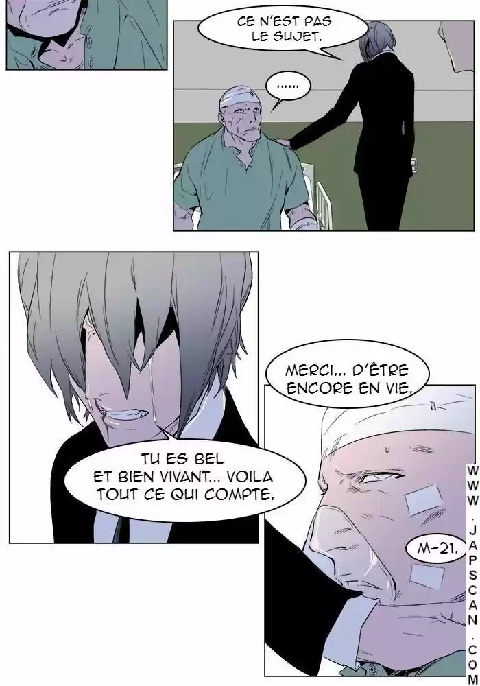 Read Noblesse FR Manga Online