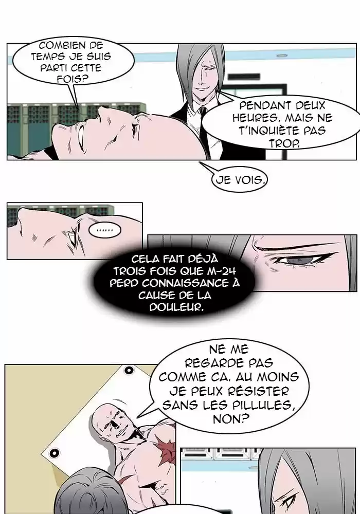 Read Noblesse FR Manga Online